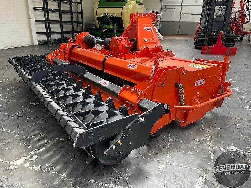 Rotavator Ortolan Overtopfrees