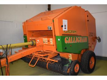 Fort F21 Super Round Baler From Italy For Sale At Truck1 Id