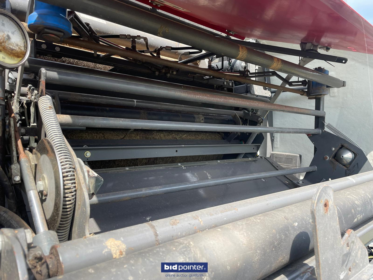 Round baler Lely Welger RPC 130 F