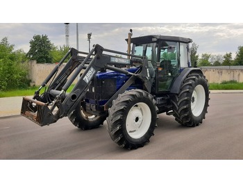 Farm tractor SAME Antares 130 Turbo: picture 1