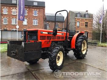 Compact tractor SAME Vigneron 70 DT: picture 1