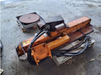 Flail mower/ Mulcher SMA 04300651: picture 1
