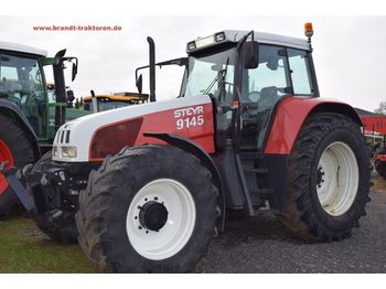 Farm tractor STEYR 9145 Komf. A: picture 1
