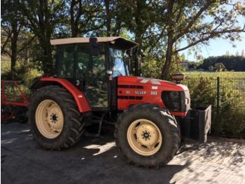 Farm tractor Same SILVER 90: picture 1