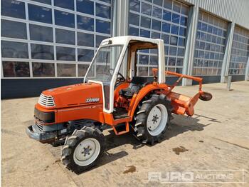 Compact tractor Saturn 4WD Compact Tractor, Rotovator: picture 1