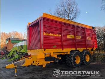 Self-loading wagon Schuitemaker 2085/RA22T: picture 1