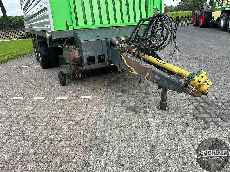 Agricultural machinery Schuitemaker Rapide 100