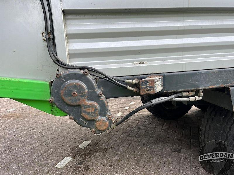 Agricultural machinery Schuitemaker Rapide 100