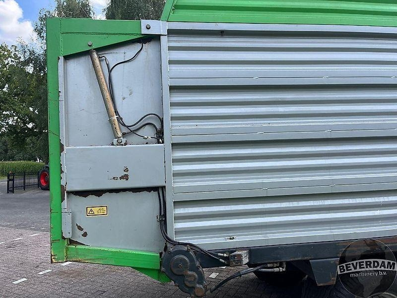 Agricultural machinery Schuitemaker Rapide 100