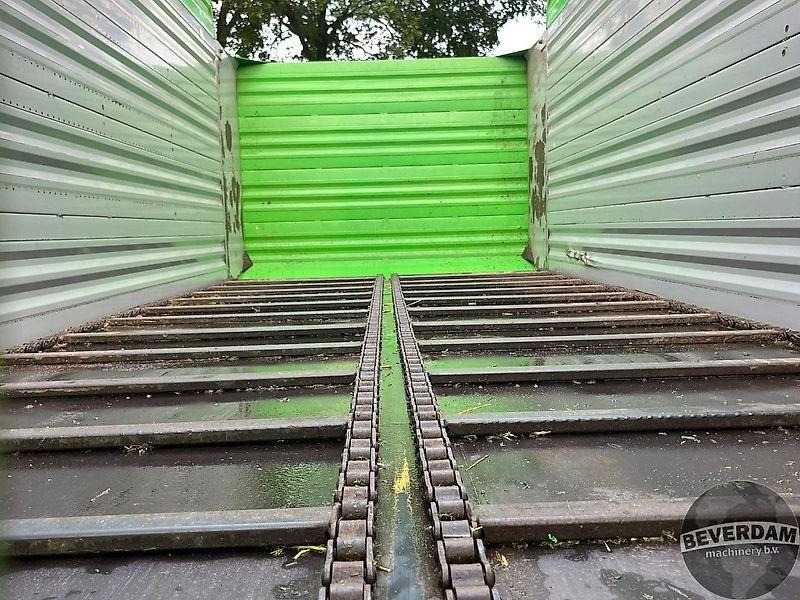 Agricultural machinery Schuitemaker Rapide 100