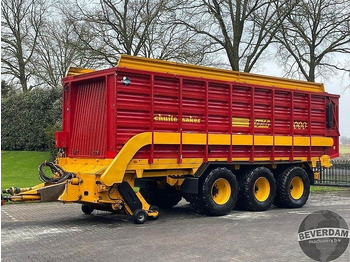 Agricultural machinery Schuitemaker Rapide 3000 