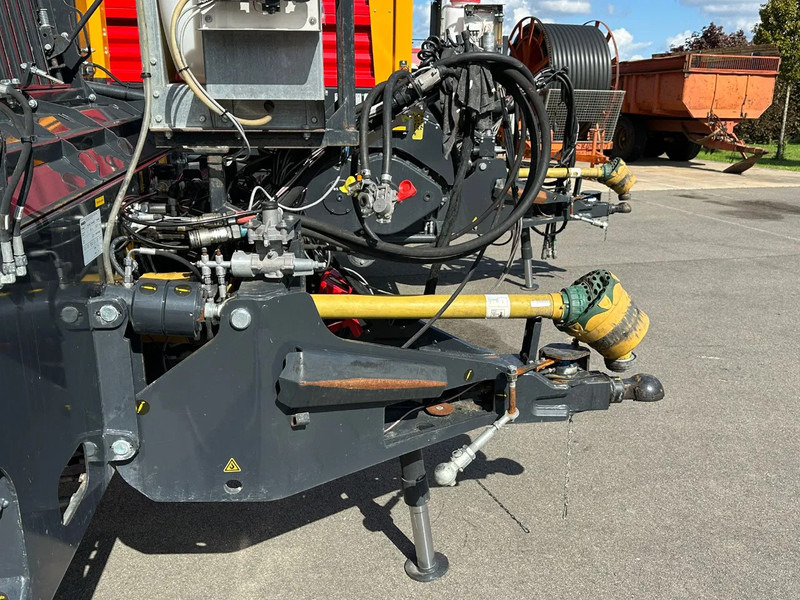 Agricultural machinery Schuitemaker Rapide 5800