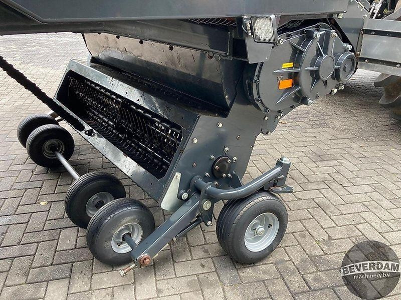 Agricultural machinery Schuitemaker Rapide 660 W DWM Tandem