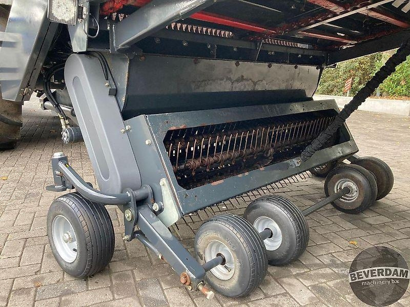 Agricultural machinery Schuitemaker Rapide 660 W DWM Tandem