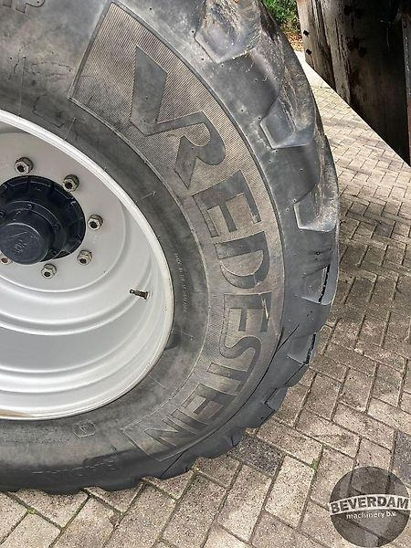 Agricultural machinery Schuitemaker Rapide 660 W DWM Tandem