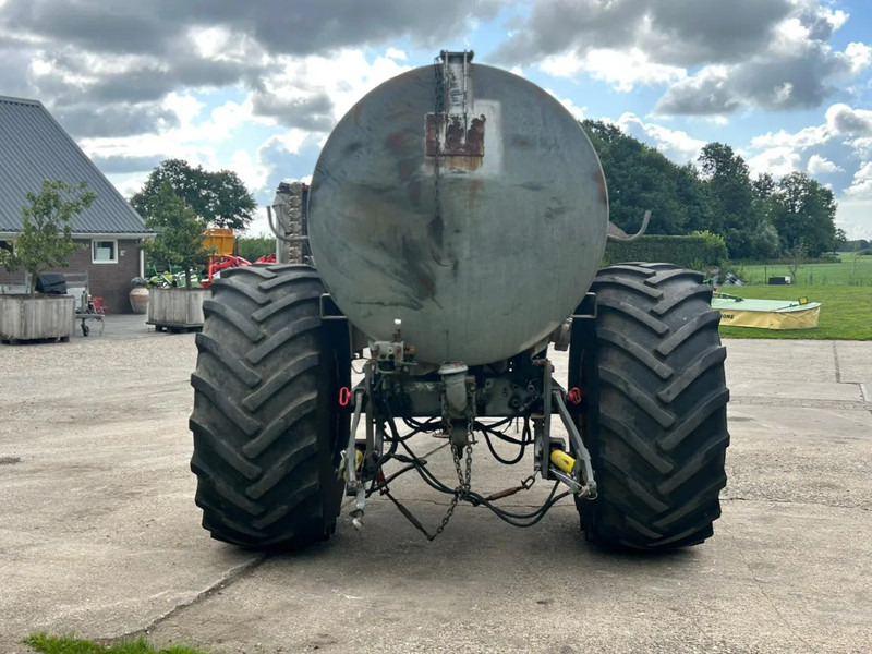 Agricultural machinery Schuitemaker Robusta 78 7800 Liter tank