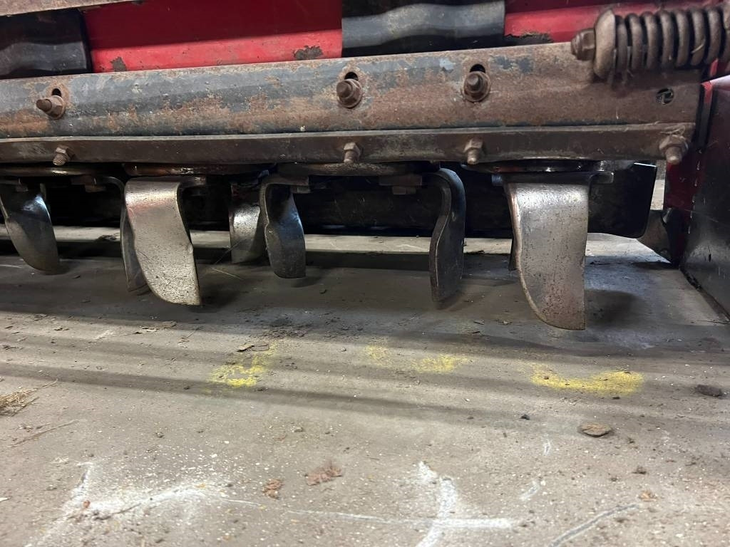 Seed drill Amazone AD 8 - 301 Special + Vicon T300 Kopeg