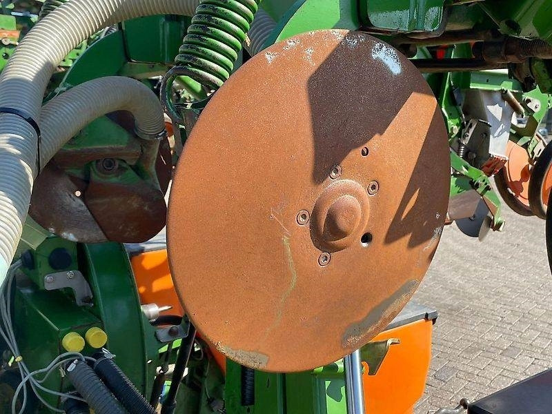 Seed drill Amazone ED 602-K