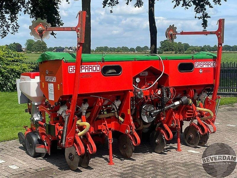 Seed drill Gaspardo MTE 300 6R