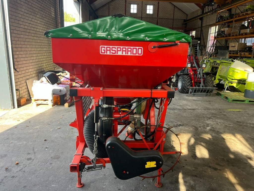 Seed drill Gaspardo PA fronttank