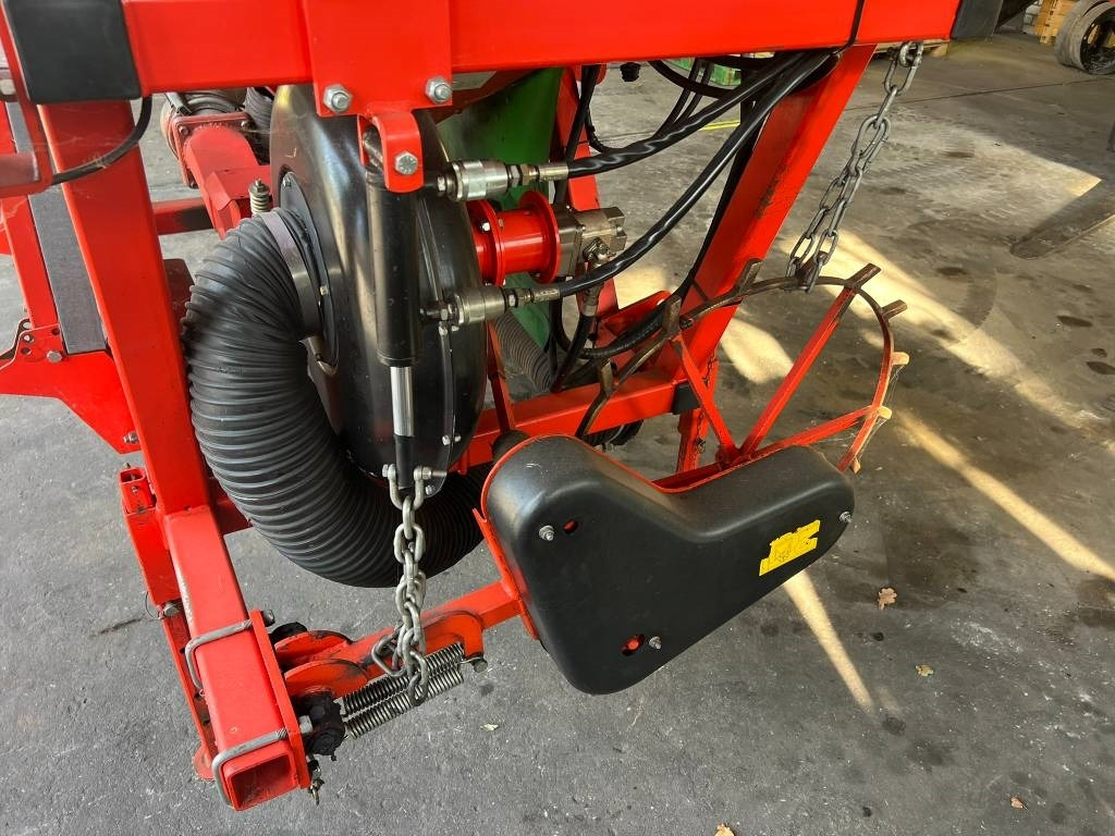 Seed drill Gaspardo PA fronttank