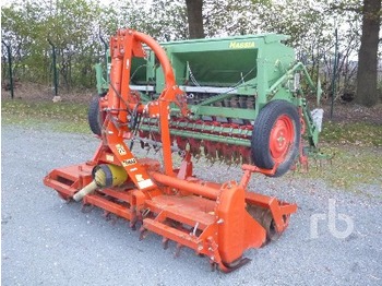 Hassia DK 2.50/21 Seeder Combination - Seed drill
