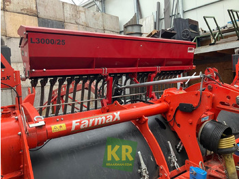 Seed drill ZIBO L3000/25 