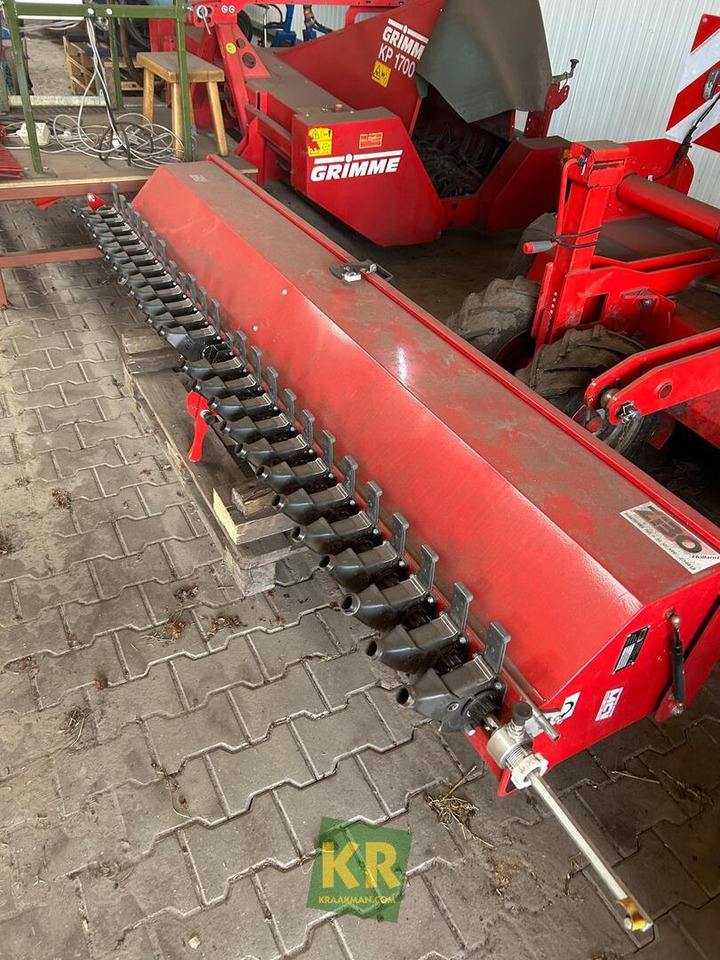 Seed drill ZIBO L3000/25