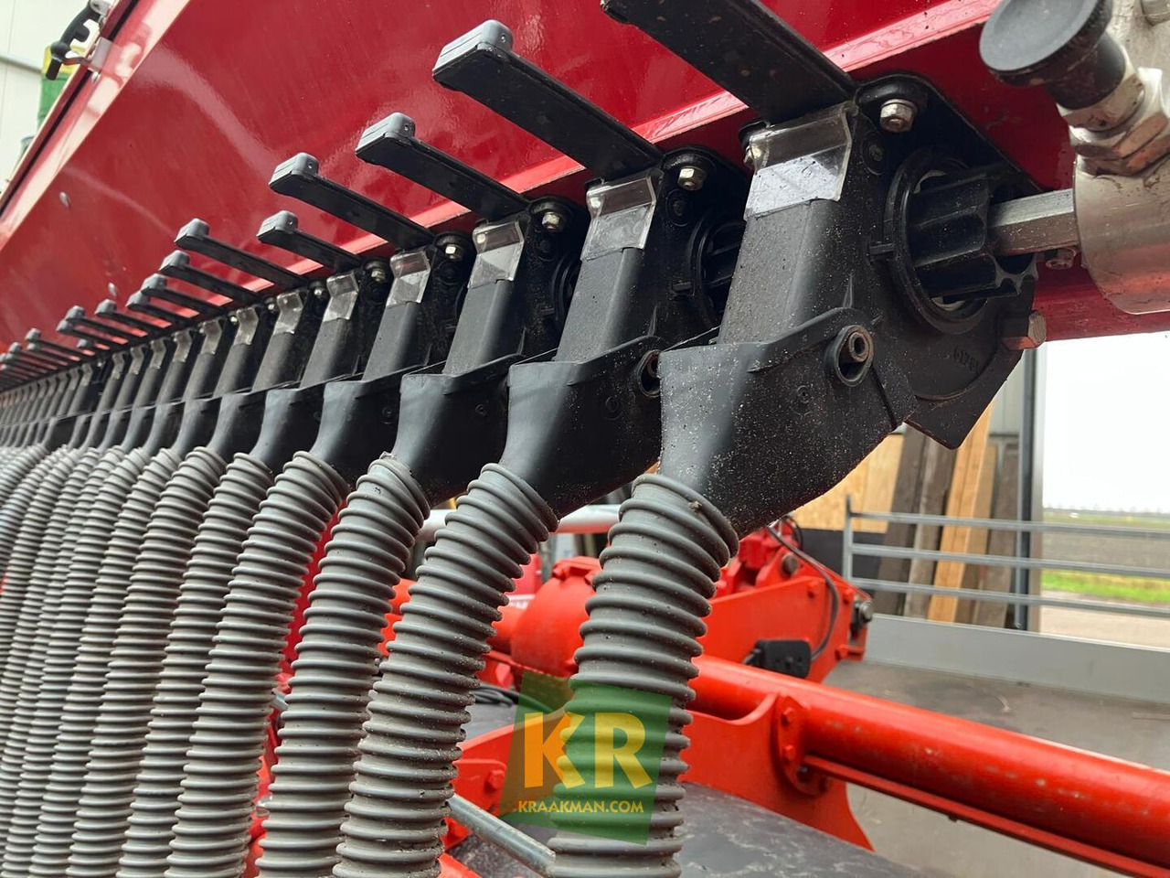 Seed drill ZIBO L3000/25