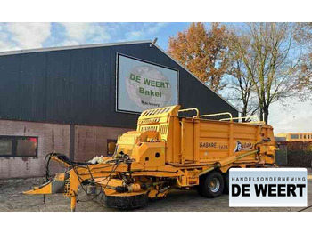 Self-loading wagon Belair gebare 1624 , zerograzer , maaiwagen