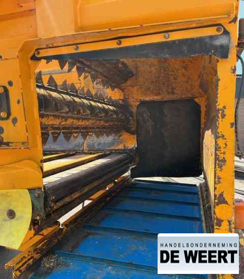 Self-loading wagon Belair gebare 1928 , zerograzer , maaiwagen