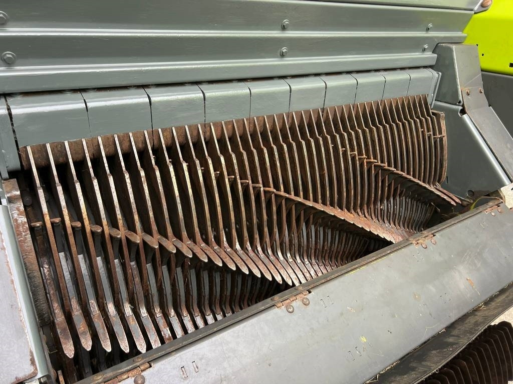 Self-loading wagon Claas Cargos 8500