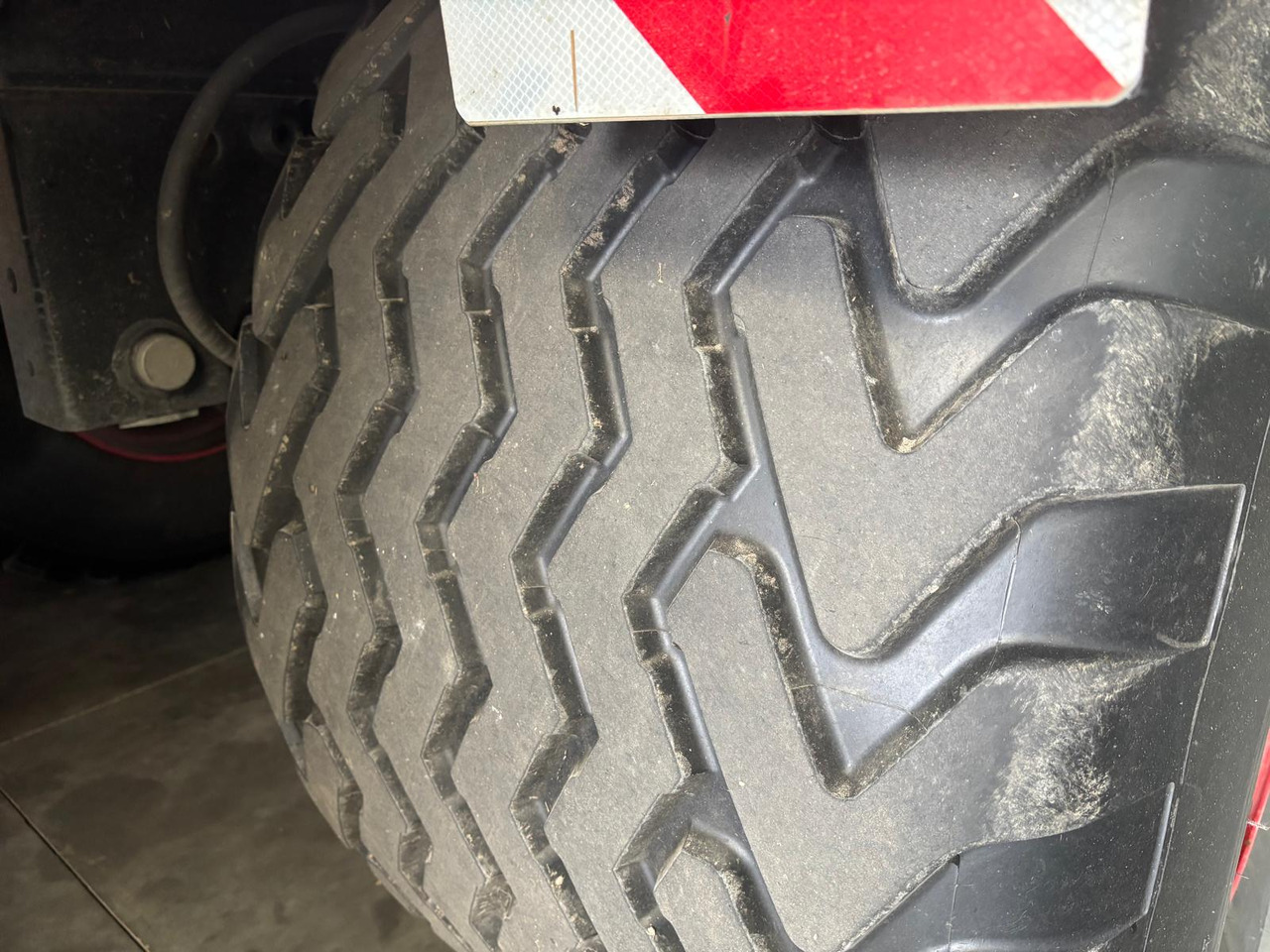 Self-loading wagon Fendt Tigo 65XR-D