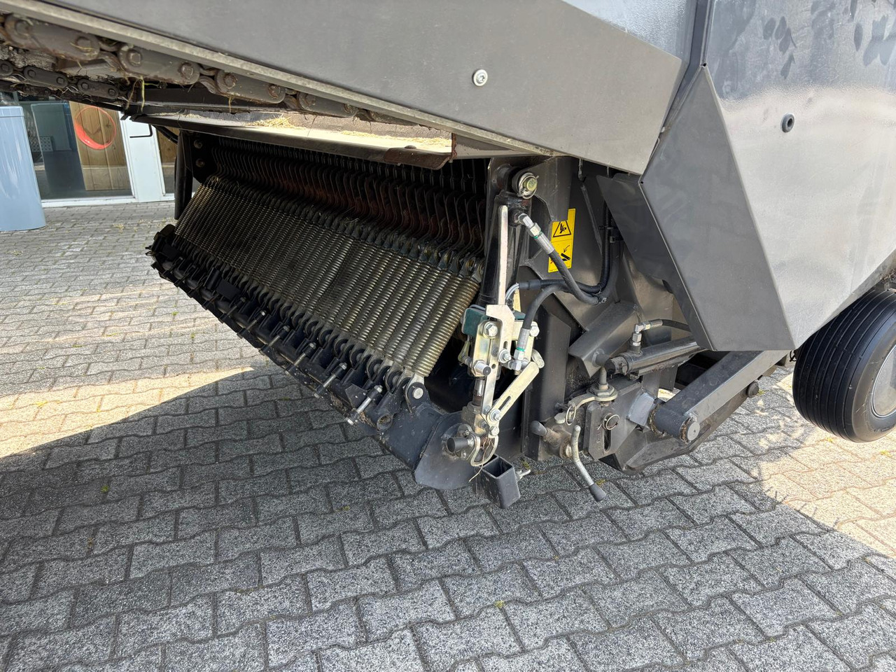 Self-loading wagon Fendt Tigo 65XR-D