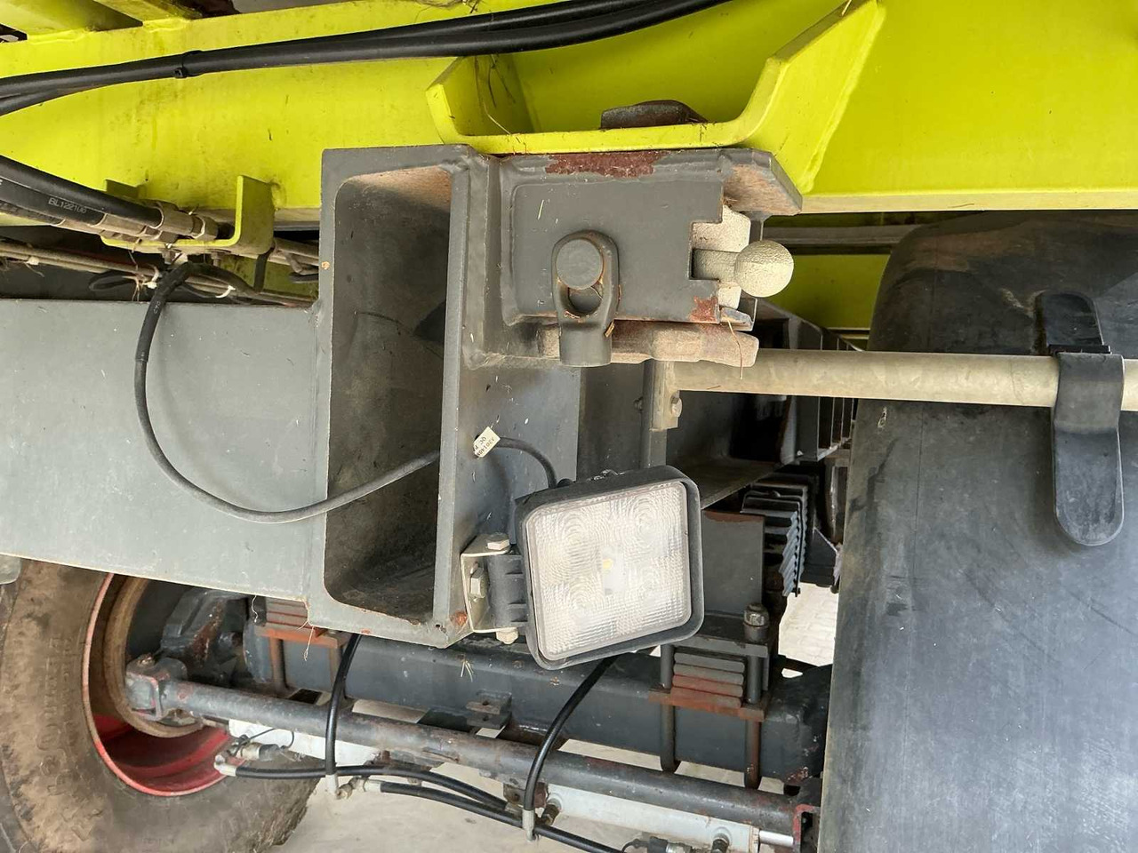 Self-loading wagon Kaweco Thorium 45