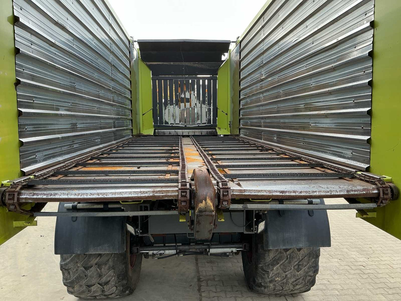 Self-loading wagon Kaweco Thorium 45