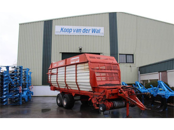 Self-loading wagon Kemper Cargo L9000 