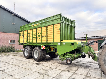 Self-loading wagon Krone MX 350 GL