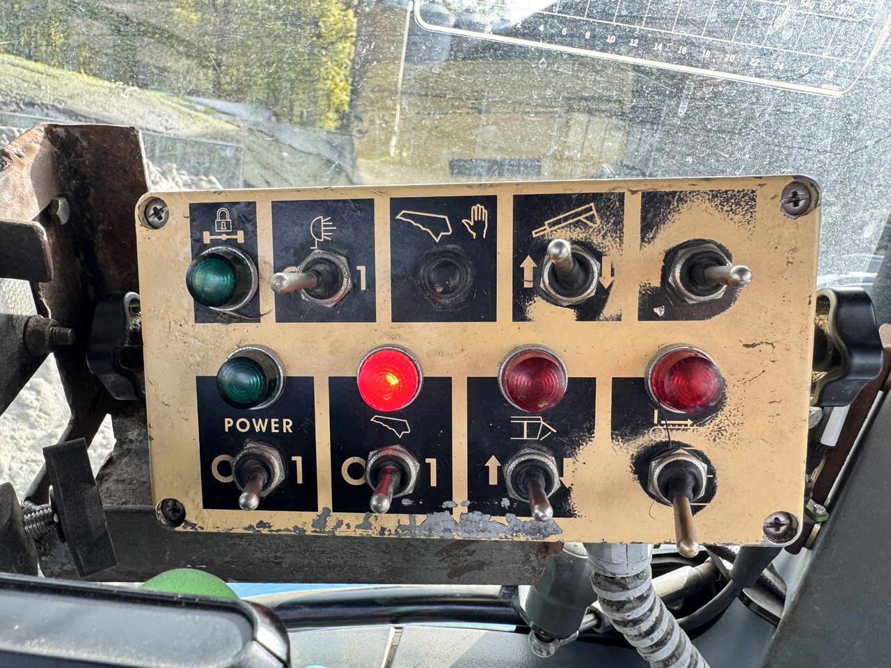 Self-loading wagon Krone Titan 6/50 GL