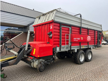 Self-loading wagon Lely Tigo 50 R D 