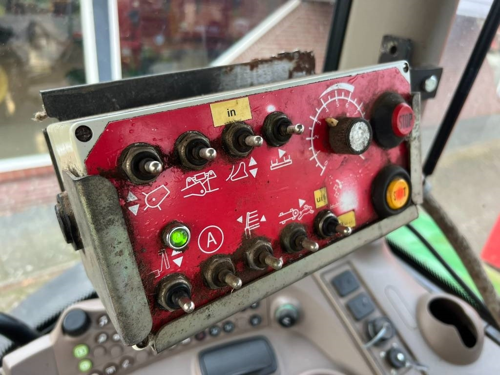 Self-loading wagon Lely Tigo 50 R D