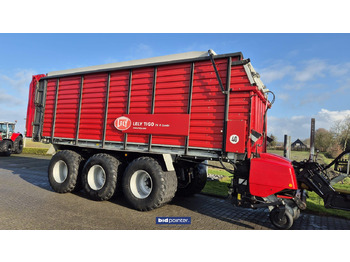 Self-loading wagon  Lely Tigo 70 R Combi