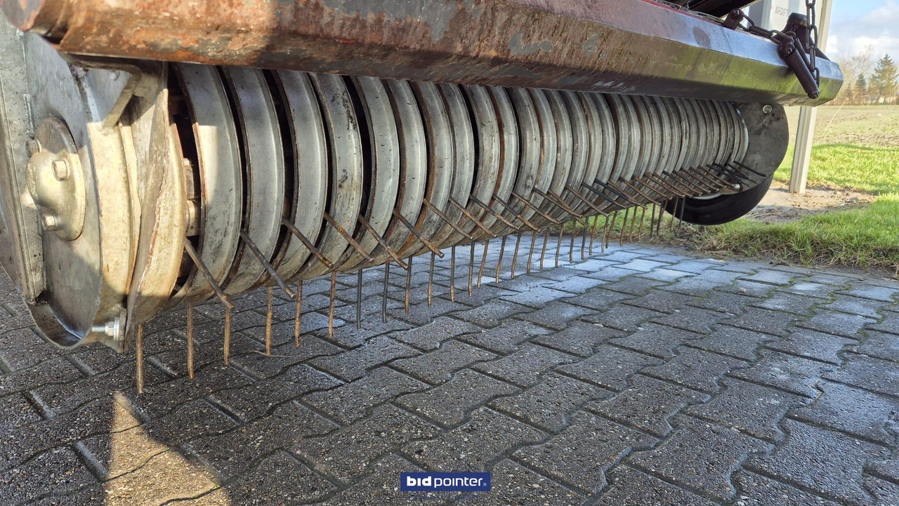 Self-loading wagon Lely Tigo 70 R Combi