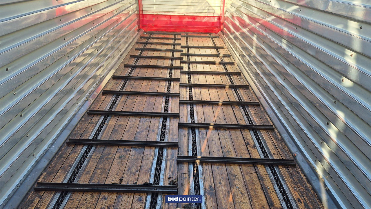 Self-loading wagon Lely Tigo 70 R Combi