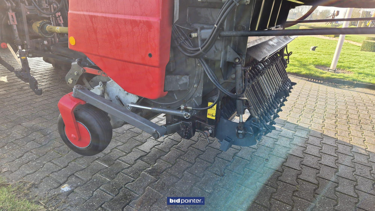 Self-loading wagon Lely Tigo 70 R Combi