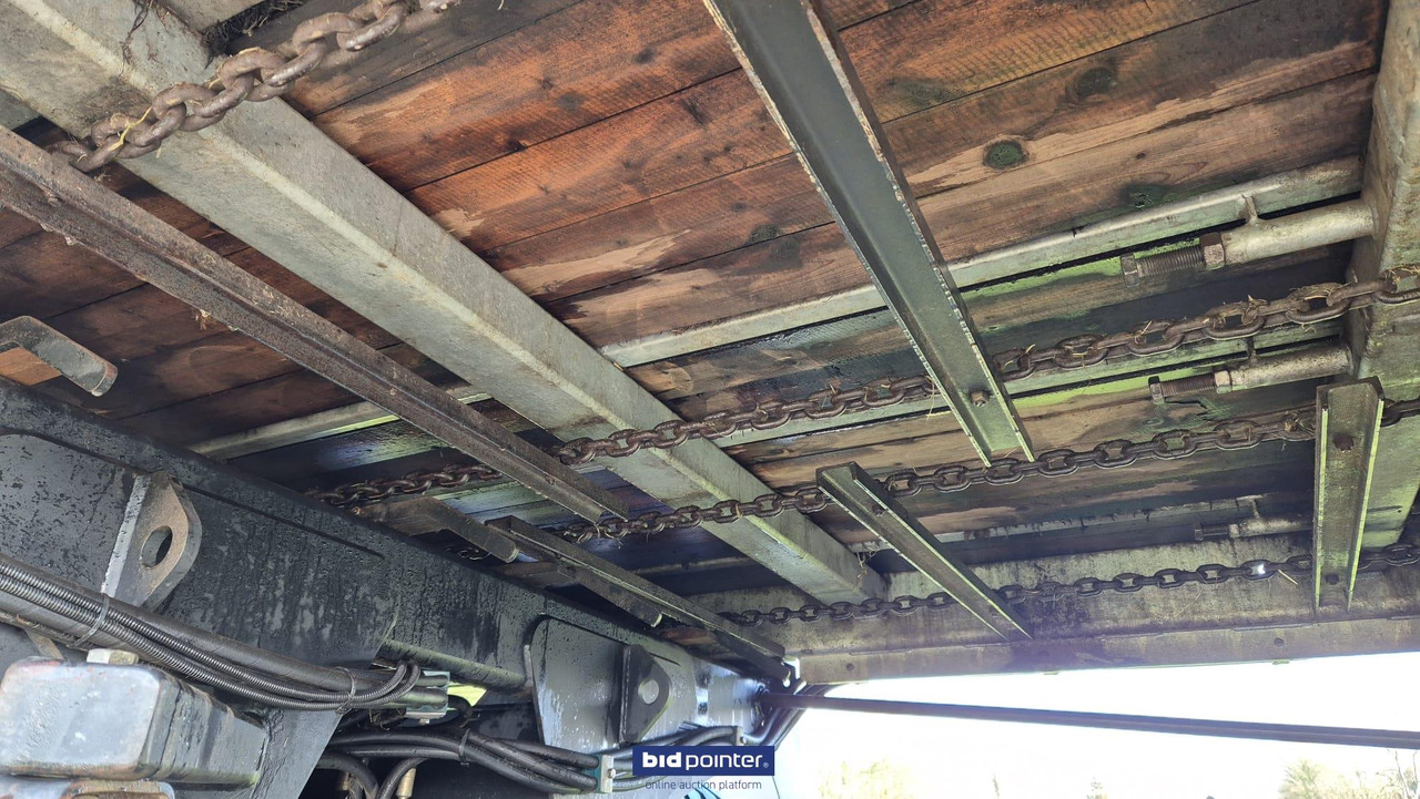 Self-loading wagon Lely Tigo 70 R Combi