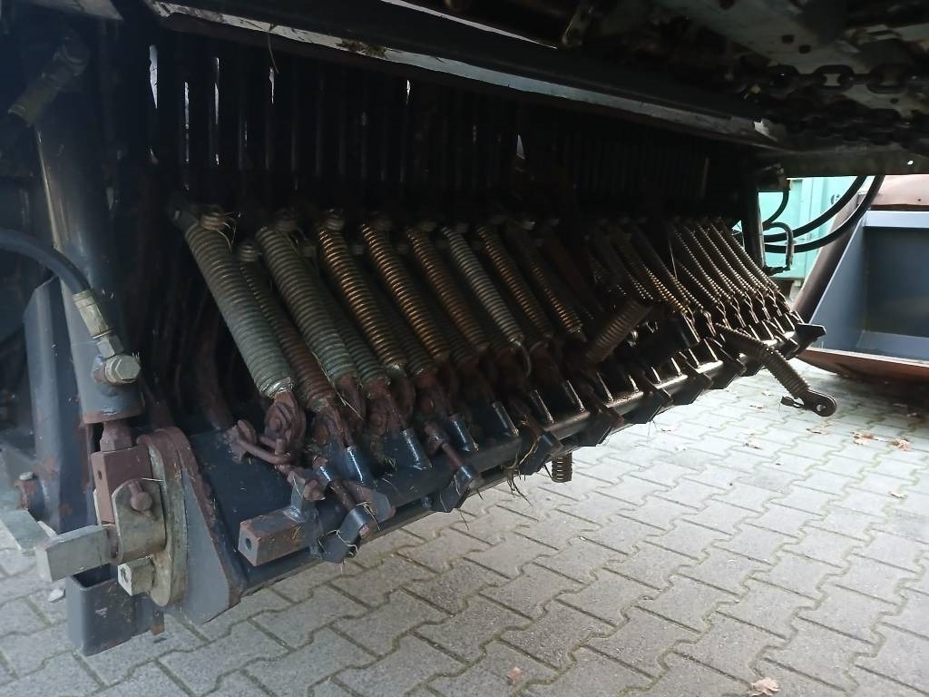 Self-loading wagon Mengele Rotobull 5000