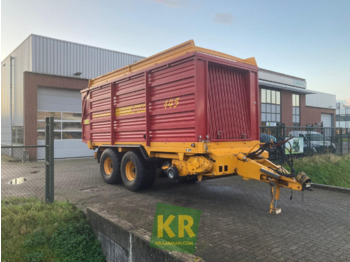 Self-loading wagon RAPIDE 145 Schuitemaker, SR- 