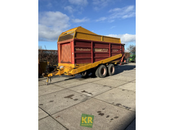 Self-loading wagon Rapide 130V Schuitemaker, SR- 