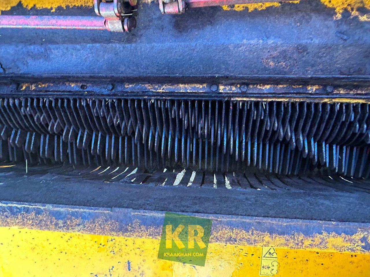 Self-loading wagon Schuitemaker RAPIDE 130 opraapwagen